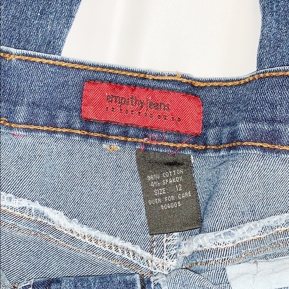 Empathy Jeans | Jeans Size 12 Blue Jeans - Picture 5 of 5